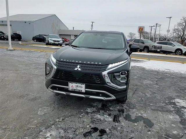 2025 Mitsubishi Eclipse Cross SE