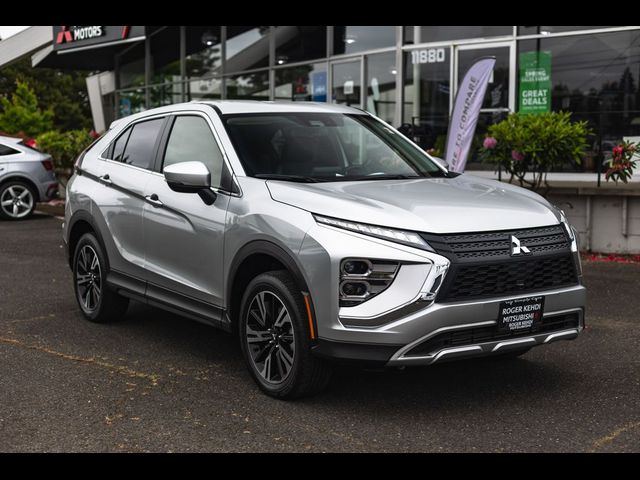 2025 Mitsubishi Eclipse Cross SE