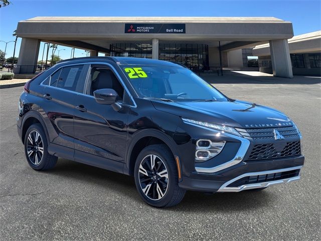 2025 Mitsubishi Eclipse Cross SE