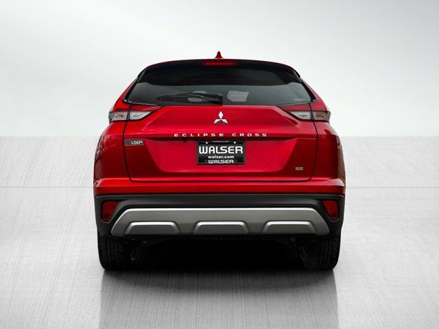 2025 Mitsubishi Eclipse Cross SE