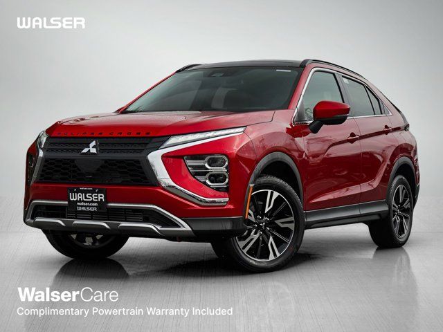 2025 Mitsubishi Eclipse Cross SE