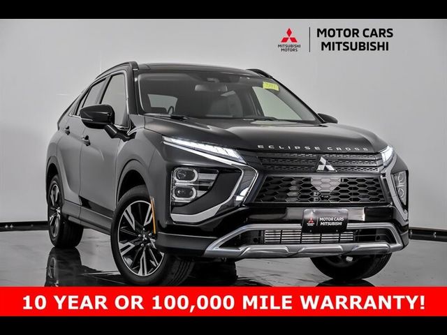 2025 Mitsubishi Eclipse Cross SE