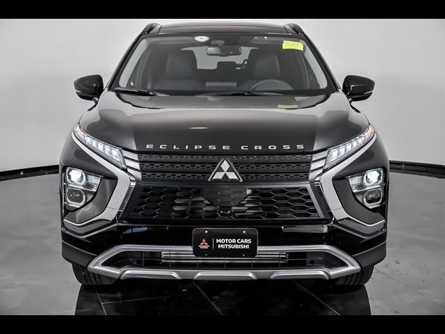 2025 Mitsubishi Eclipse Cross SE