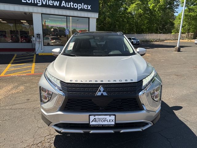 2025 Mitsubishi Eclipse Cross SE