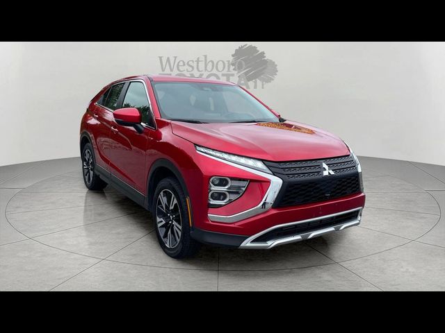 2025 Mitsubishi Eclipse Cross SE
