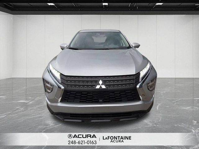 2025 Mitsubishi Eclipse Cross Black Edition