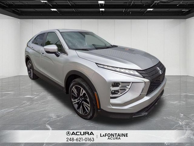 2025 Mitsubishi Eclipse Cross Black Edition