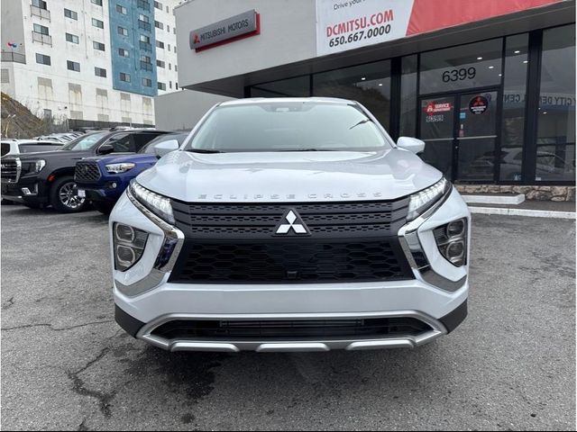 2025 Mitsubishi Eclipse Cross SE