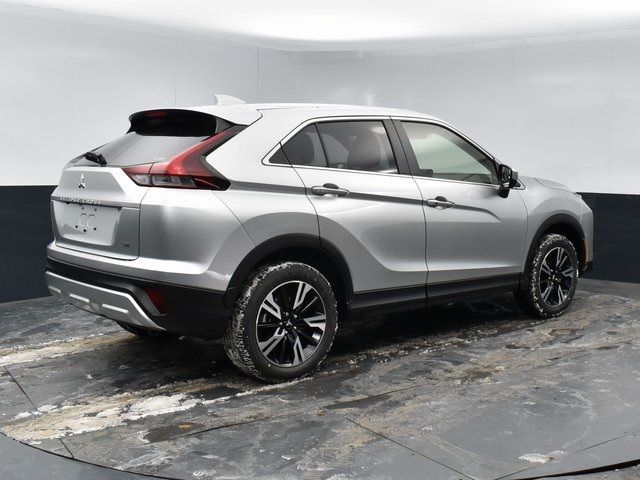 2025 Mitsubishi Eclipse Cross SE