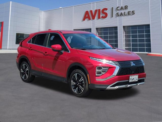 2025 Mitsubishi Eclipse Cross SE