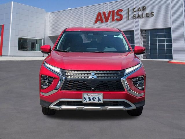 2025 Mitsubishi Eclipse Cross SE
