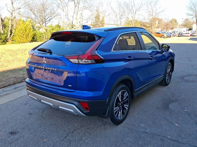 2025 Mitsubishi Eclipse Cross SE