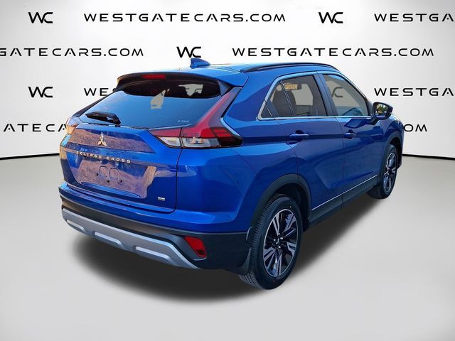 2025 Mitsubishi Eclipse Cross SE