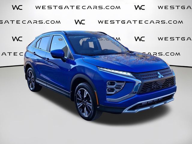 2025 Mitsubishi Eclipse Cross SE