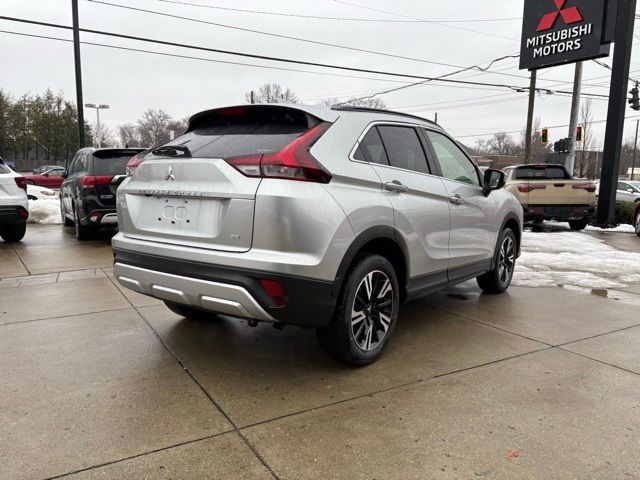 2025 Mitsubishi Eclipse Cross SE