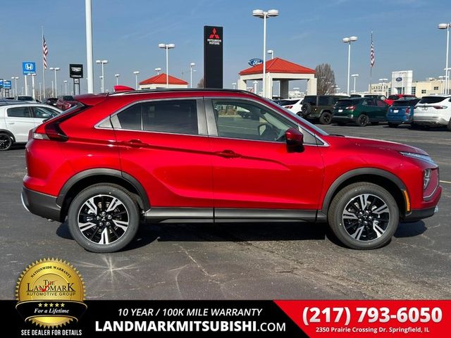 2025 Mitsubishi Eclipse Cross Black Edition