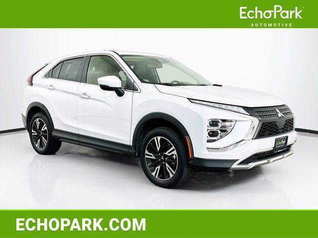 2025 Mitsubishi Eclipse Cross SE