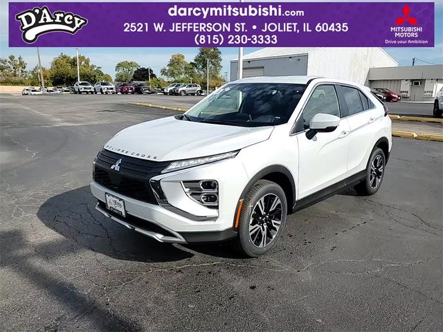 2025 Mitsubishi Eclipse Cross SE