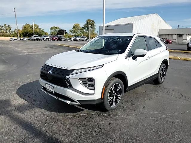 2025 Mitsubishi Eclipse Cross SE