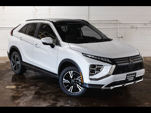 2025 Mitsubishi Eclipse Cross SE