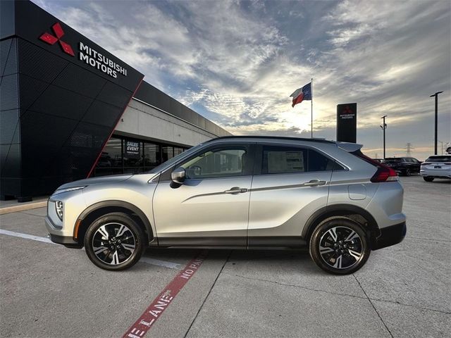 2025 Mitsubishi Eclipse Cross SE