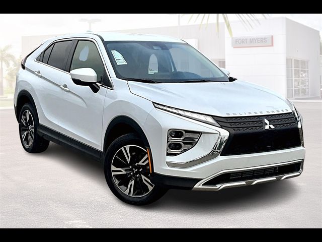 2025 Mitsubishi Eclipse Cross SE