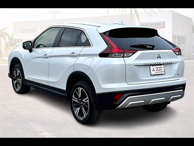 2025 Mitsubishi Eclipse Cross SE