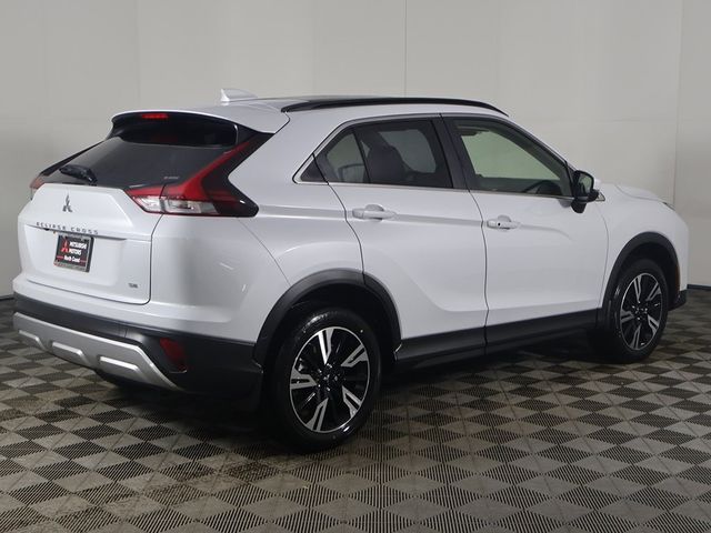 2025 Mitsubishi Eclipse Cross SE