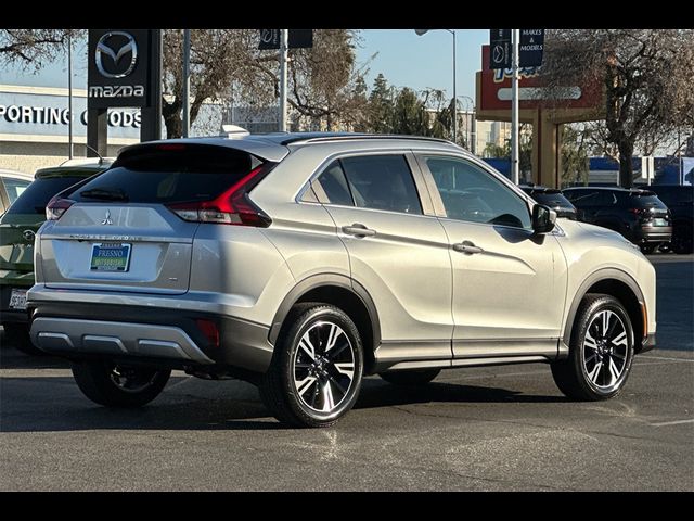 2025 Mitsubishi Eclipse Cross SE