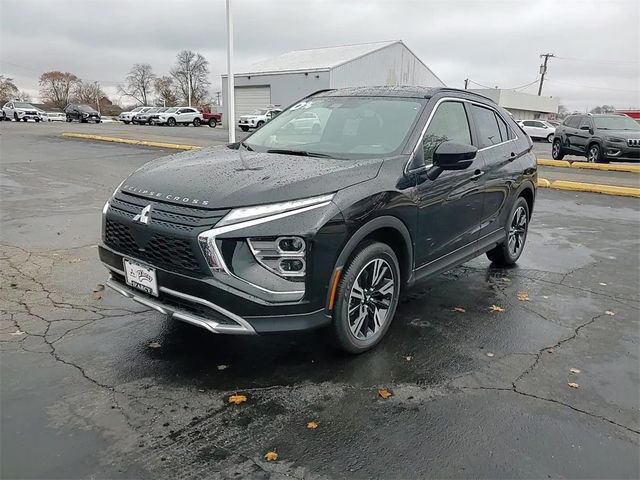 2025 Mitsubishi Eclipse Cross SE