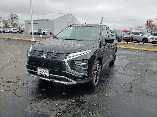 2025 Mitsubishi Eclipse Cross SE
