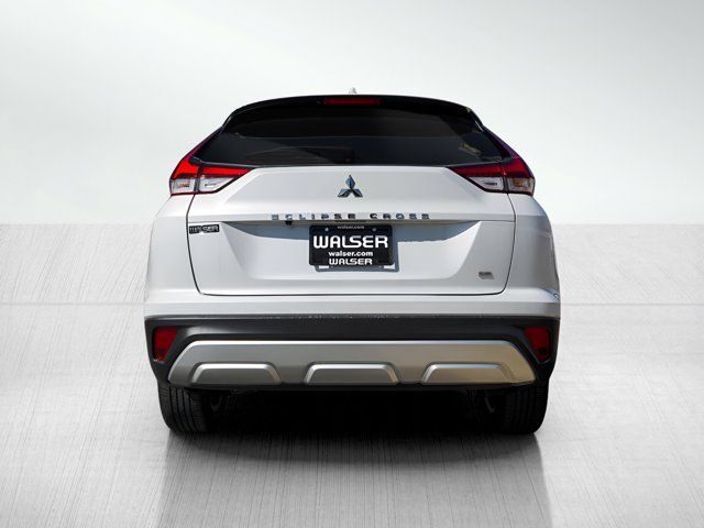 2025 Mitsubishi Eclipse Cross SE