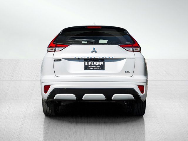 2025 Mitsubishi Eclipse Cross SE