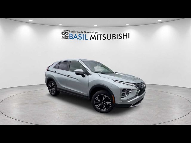 2025 Mitsubishi Eclipse Cross SE