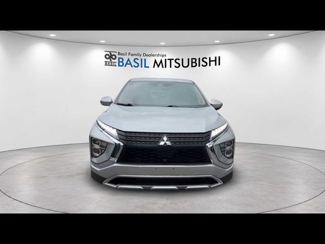 2025 Mitsubishi Eclipse Cross SE