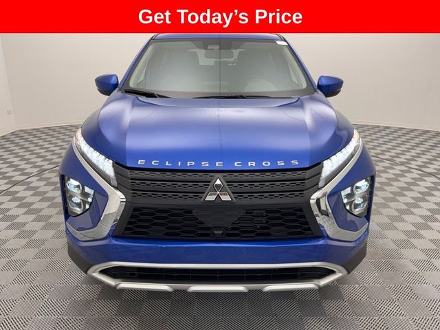 2025 Mitsubishi Eclipse Cross SE