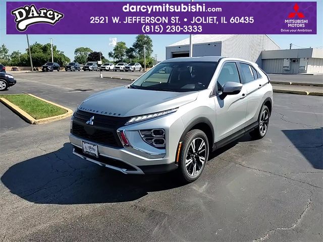 2025 Mitsubishi Eclipse Cross SE