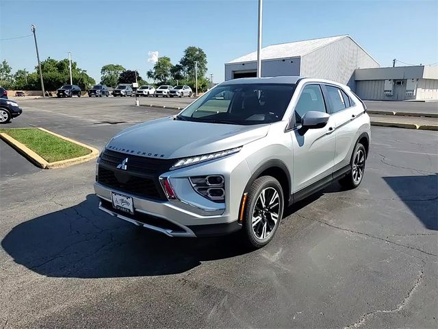 2025 Mitsubishi Eclipse Cross SE