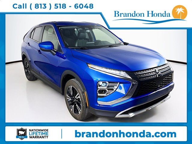 2025 Mitsubishi Eclipse Cross SE