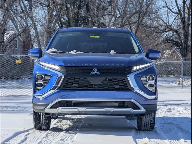 2025 Mitsubishi Eclipse Cross SE