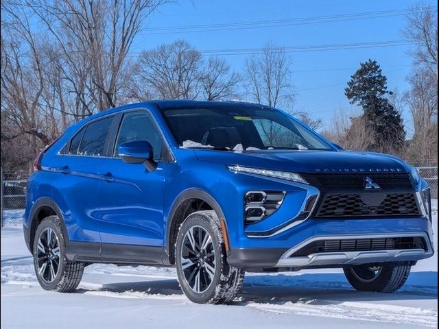 2025 Mitsubishi Eclipse Cross SE
