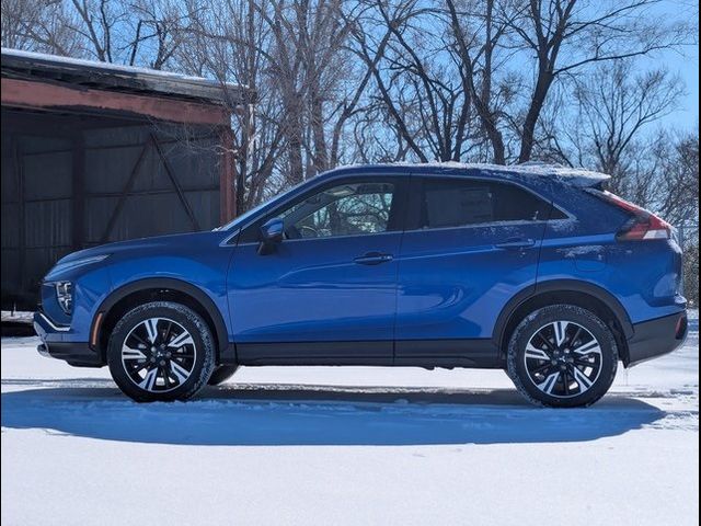 2025 Mitsubishi Eclipse Cross SE