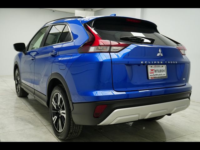 2025 Mitsubishi Eclipse Cross SE