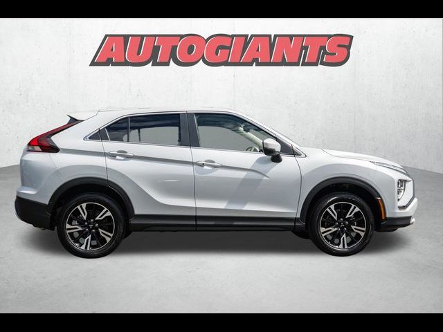 2025 Mitsubishi Eclipse Cross SE