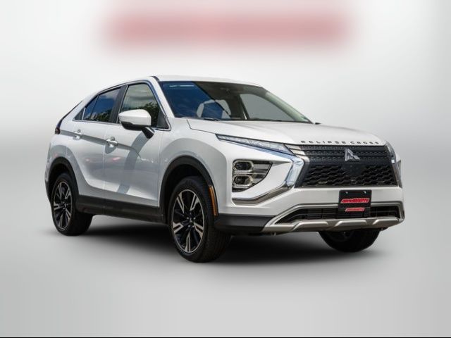 2025 Mitsubishi Eclipse Cross SE