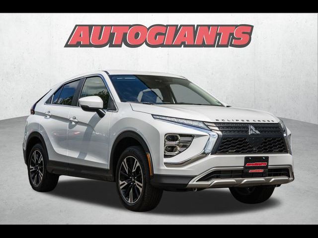 2025 Mitsubishi Eclipse Cross SE