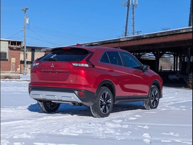 2025 Mitsubishi Eclipse Cross SE