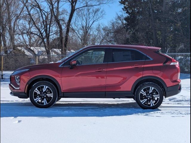 2025 Mitsubishi Eclipse Cross SE