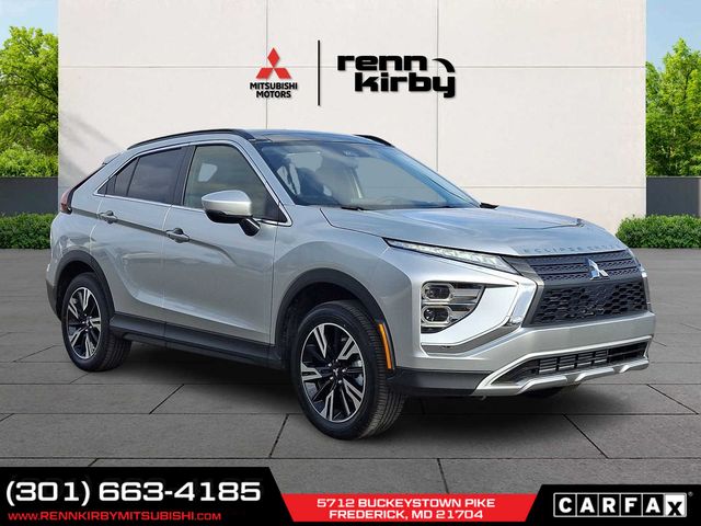 2025 Mitsubishi Eclipse Cross SE