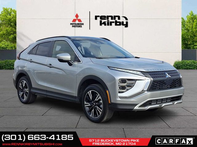 2025 Mitsubishi Eclipse Cross SE